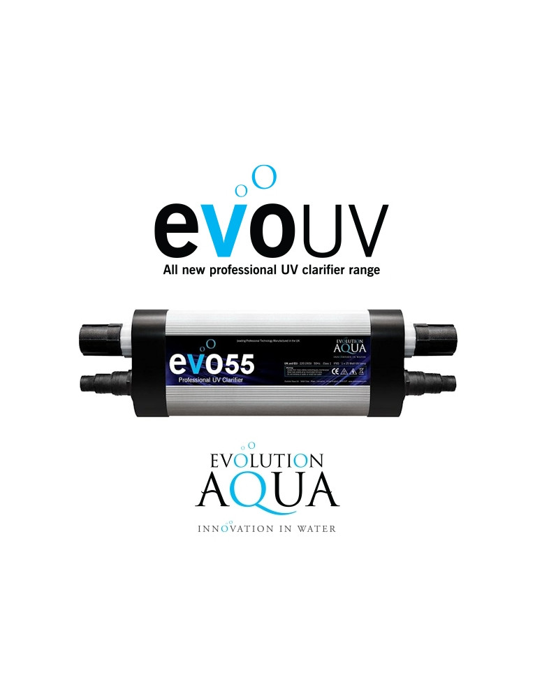 evolution aqua uv 55w